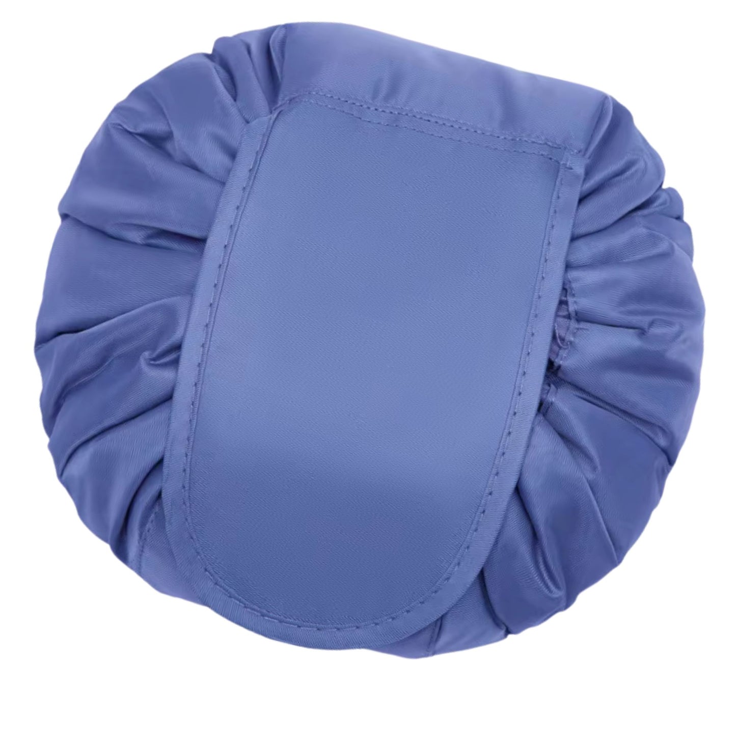 Aufziehbare Kosmetiktasche – faltbar, rund & perfekt für unterwegs