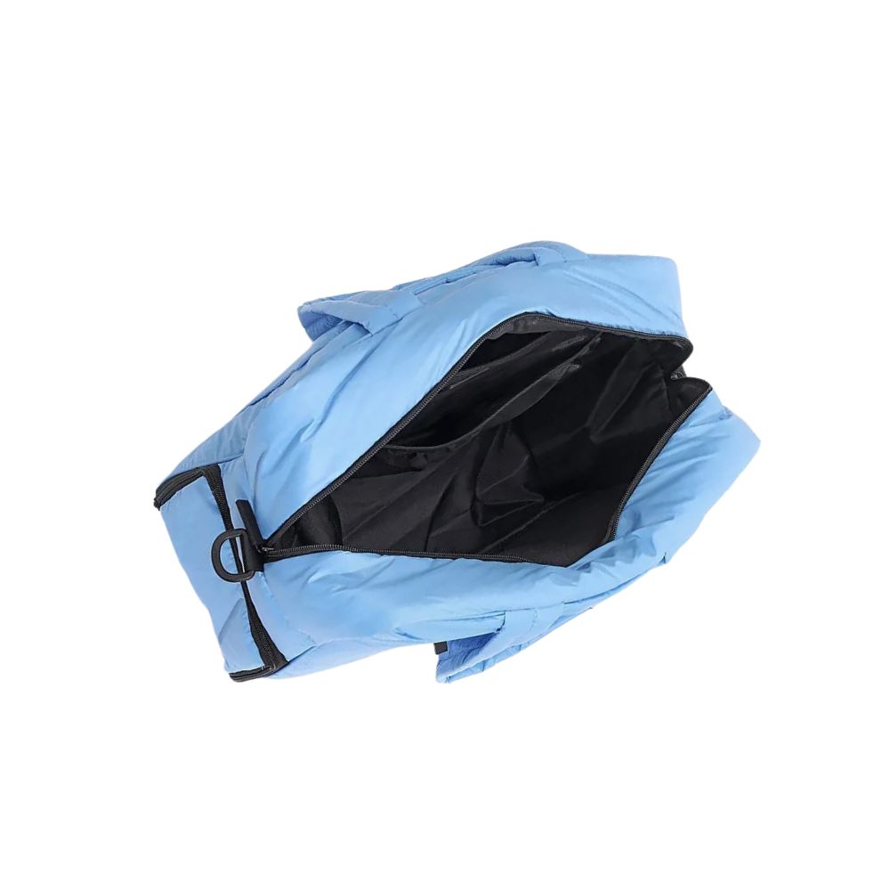 Puffy Schultertasche – Sportlich & Vielseitig für Reisen