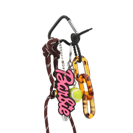 Style-Mix – Schlüsselanhänger mit Figuren & Seilen