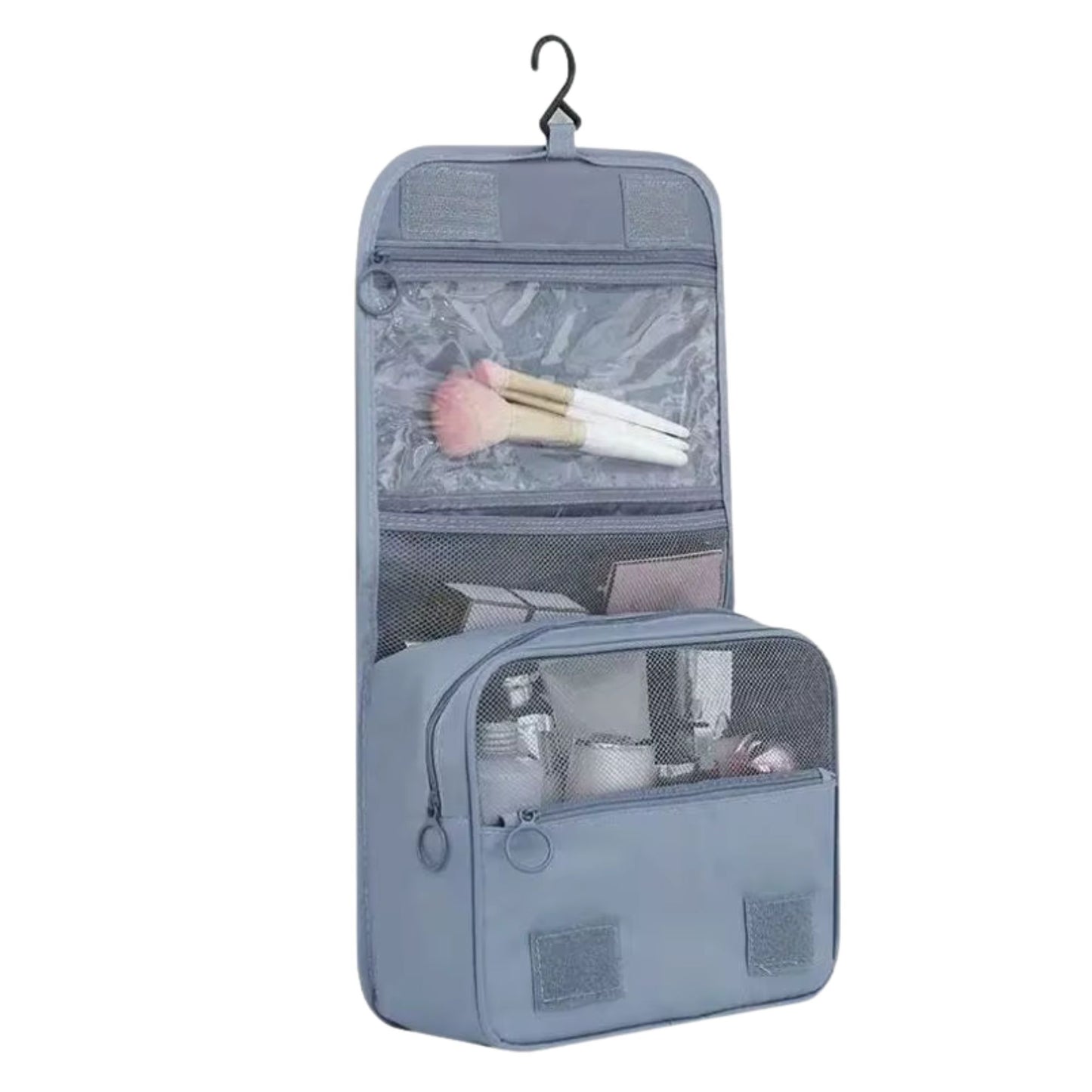 Reise-Kulturbeutel zum Aufhängen – ideal für Reisen & Alltag
