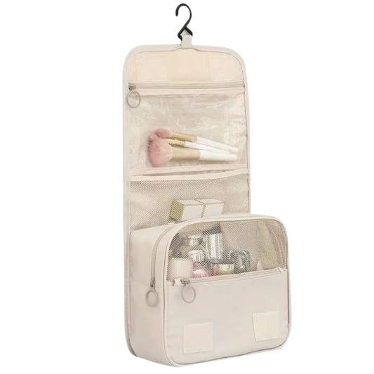 Reise-Kulturbeutel zum Aufhängen – ideal für Reisen & Alltag