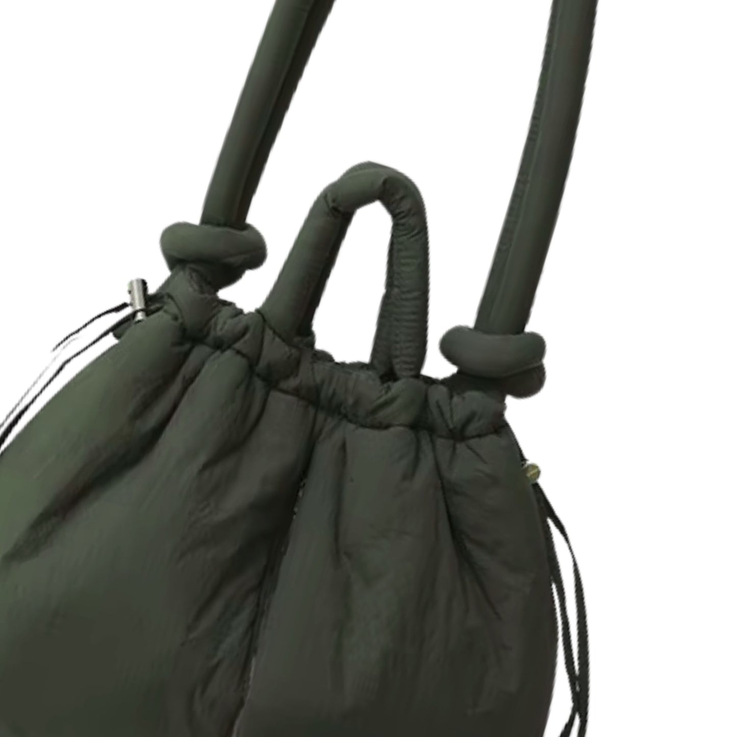 Puffsoft Rucktote – Gepolstert, weich & multifunktional