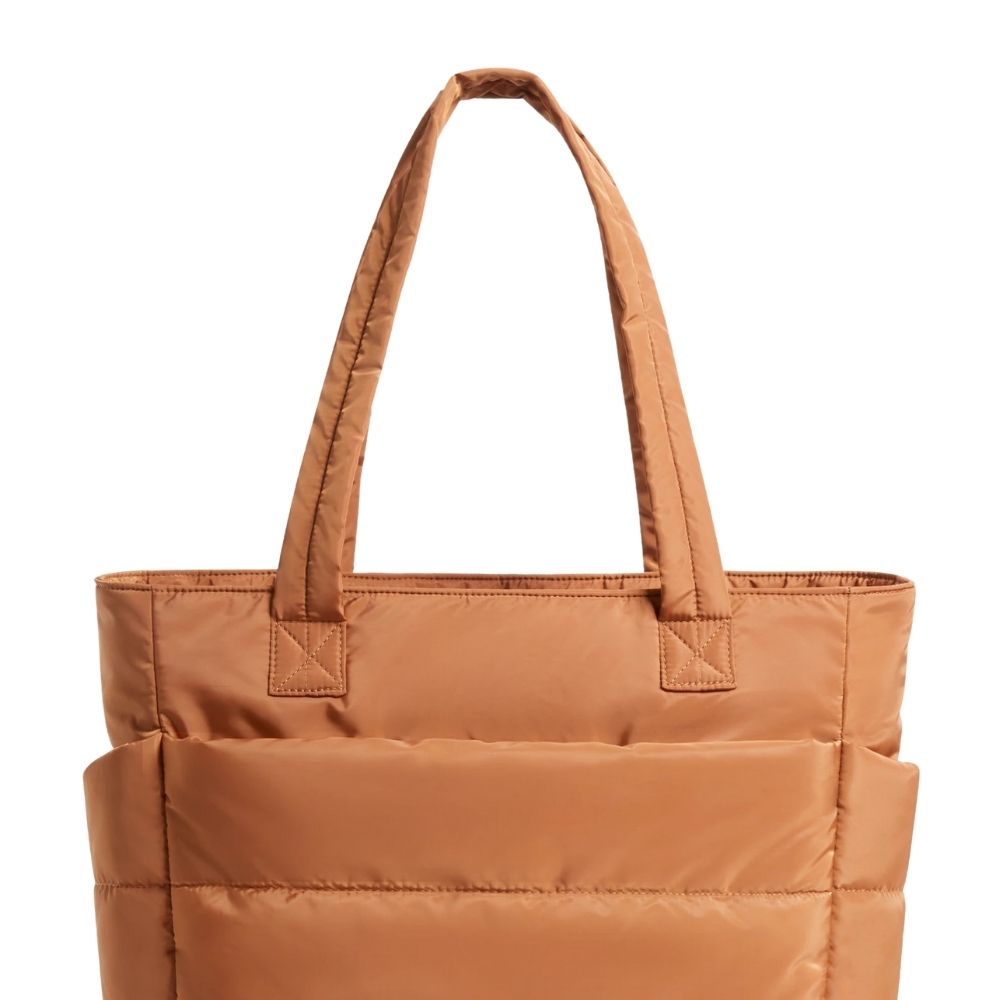 Puffy Tote Maxi – Groß und Stylisch für Alltag