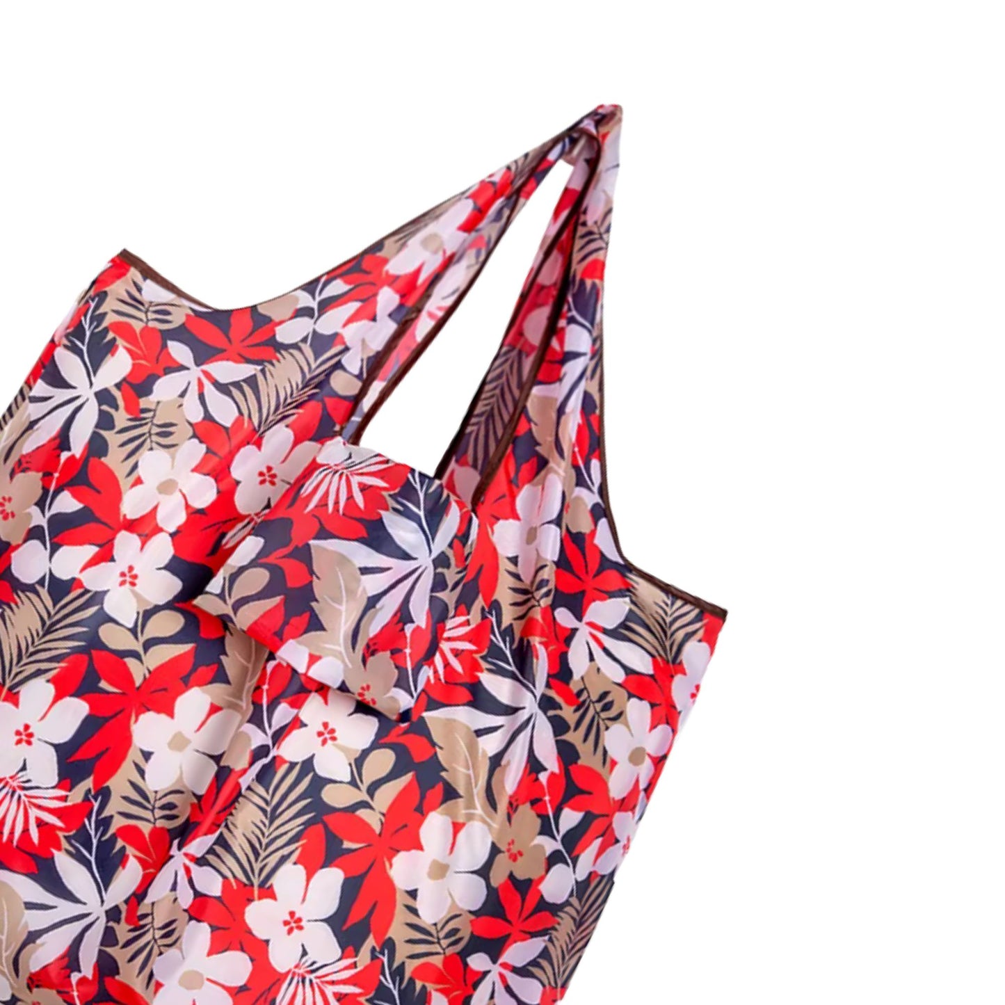 Große Mehrweg-Tasche – Faltbar & Stylisch