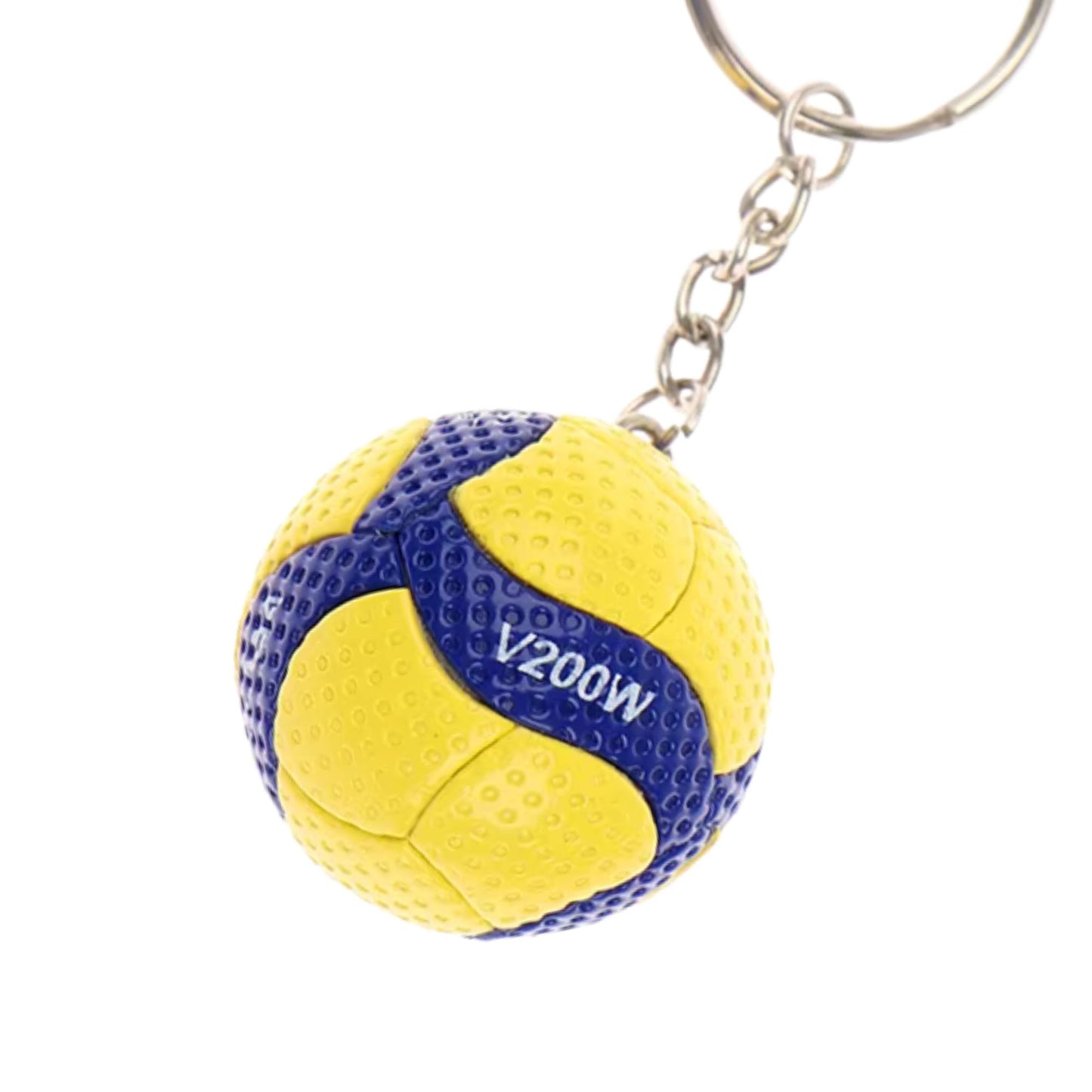 Mini Volleyball – Schlüsselanhänger im Sportball-Look