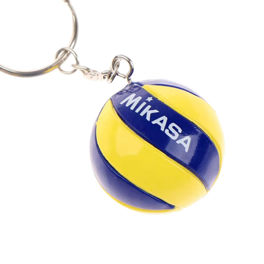 Mini Volleyball – Schlüsselanhänger im Sportball-Look