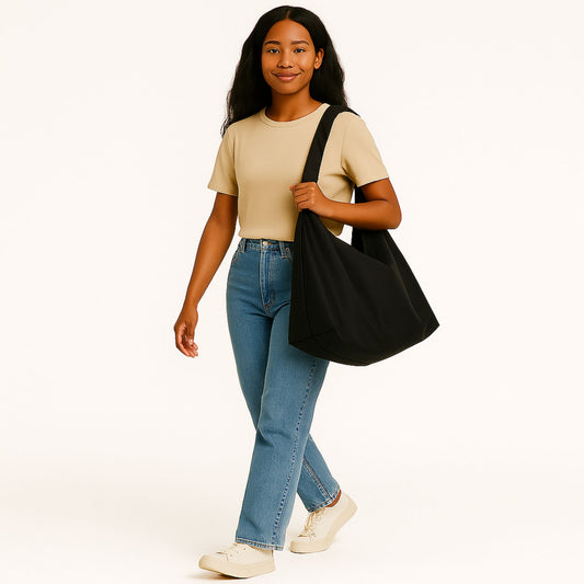 Dayli – Oversized wasserabweisende Tragetasche