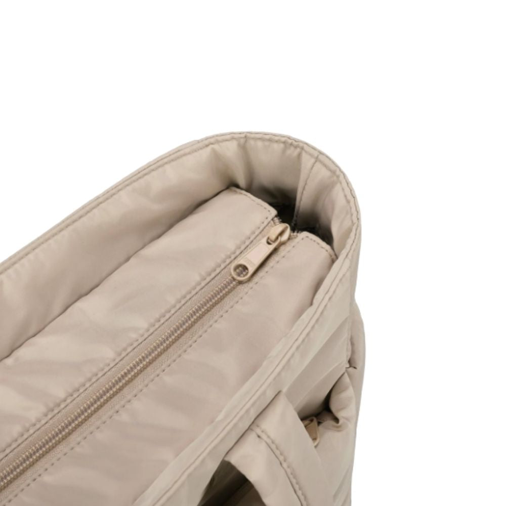 Puffy Tote Maxi – Groß und Stylisch für Alltag