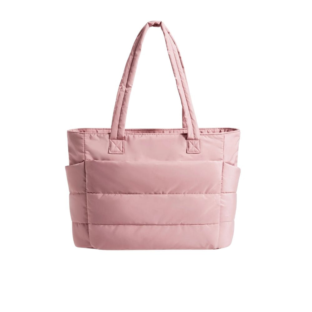 Puffy Tote Maxi – Groß und Stylisch für Alltag