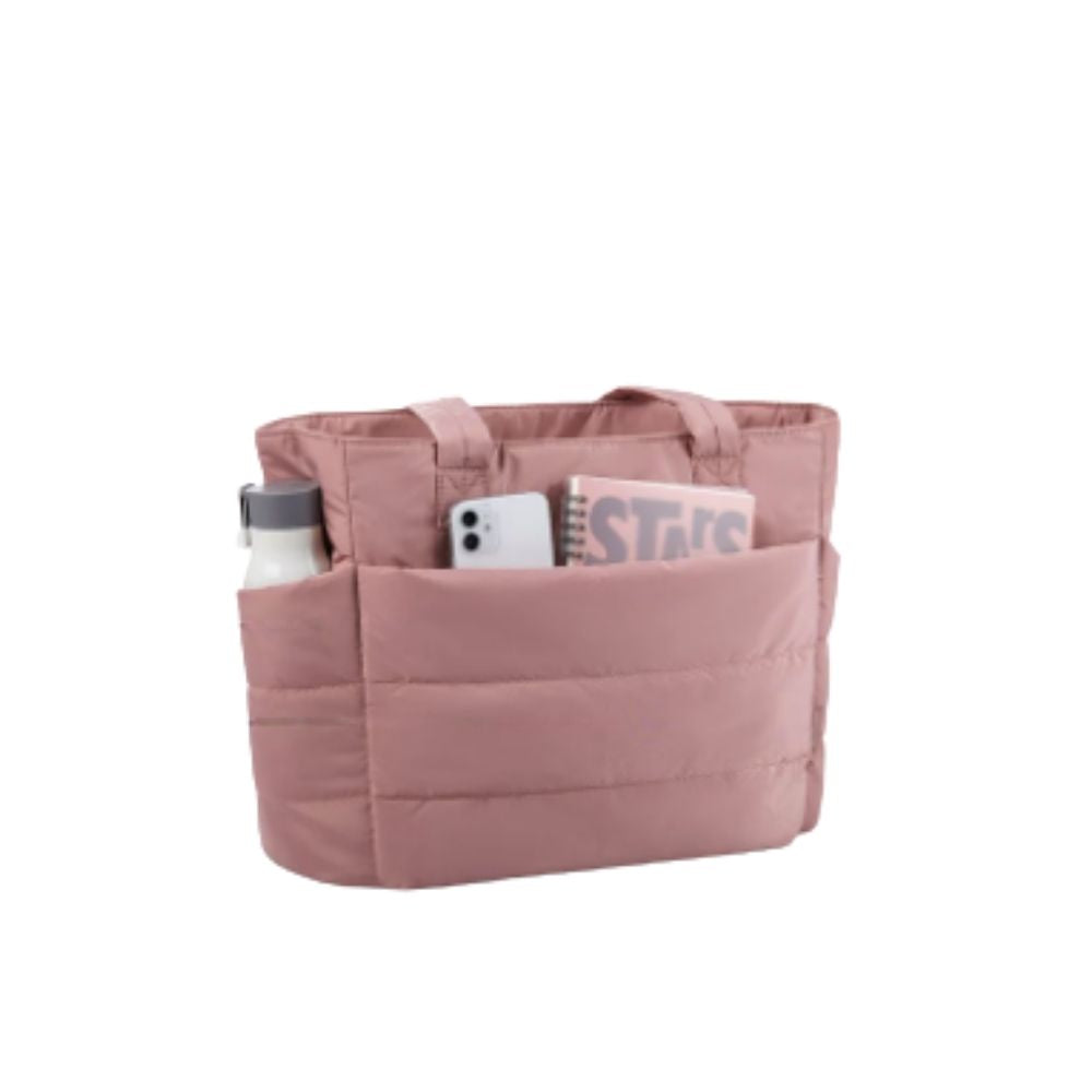 Puffy Tote Maxi – Groß und Stylisch für Alltag