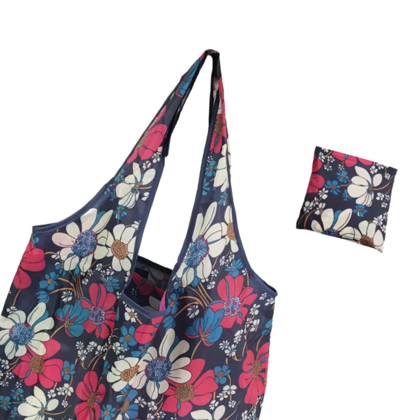 Mehrweg Tasche Faltbar Eco – Umweltfreundlich