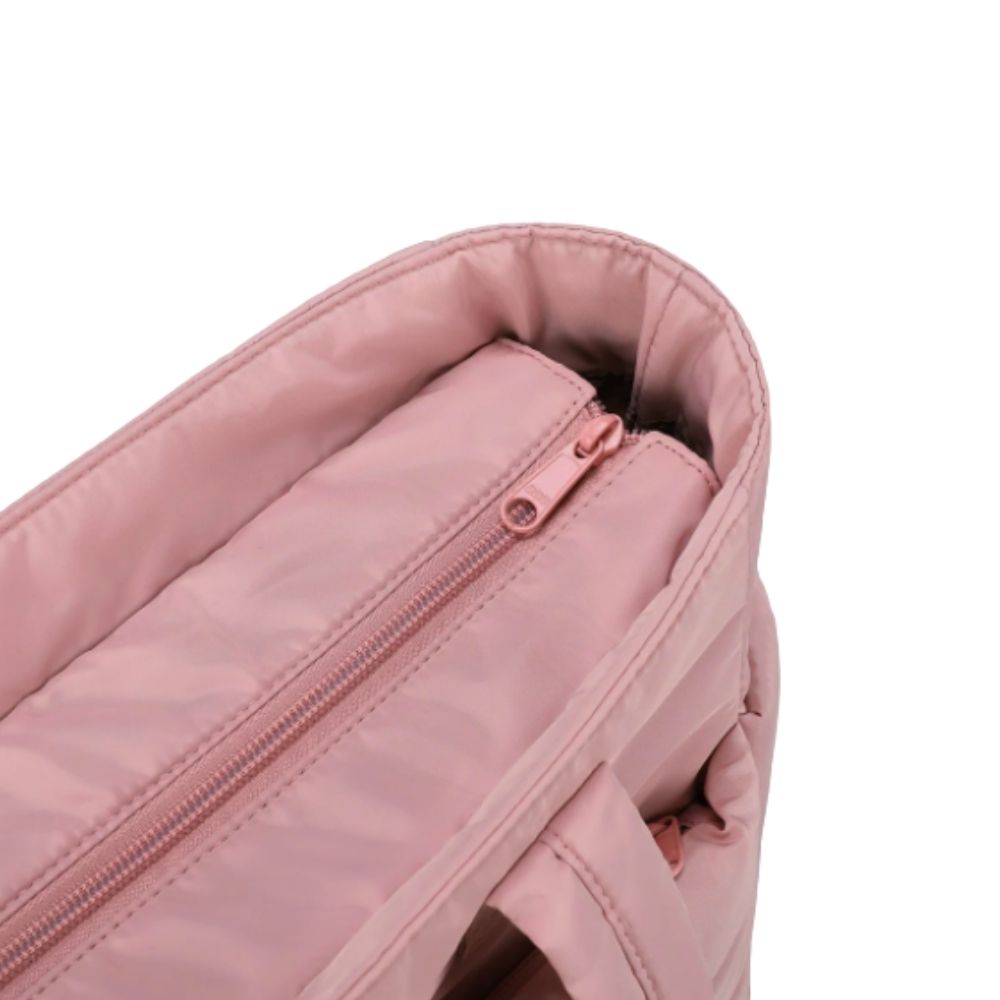Puffy Tote Maxi – Groß und Stylisch für Alltag