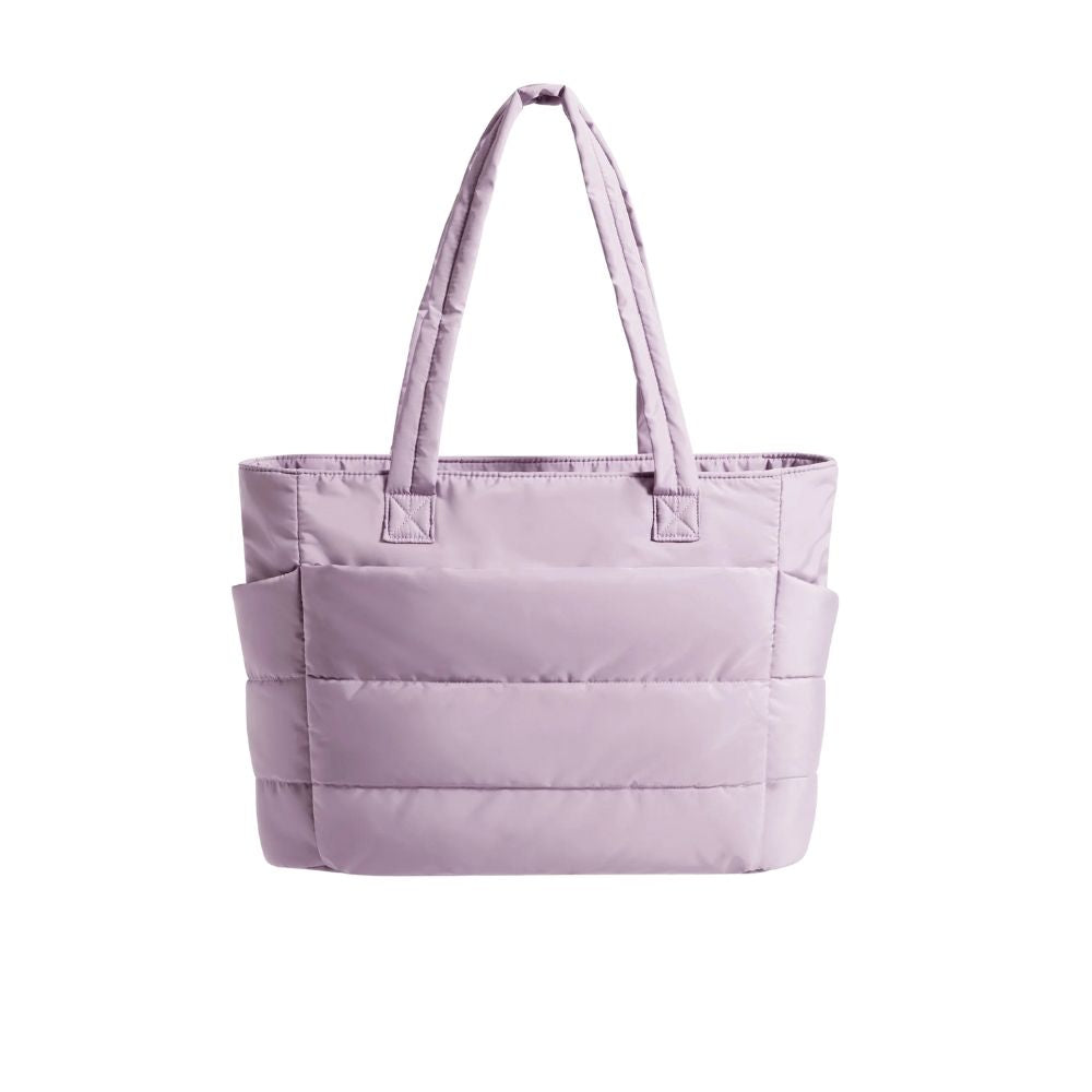 Puffy Tote Maxi – Groß und Stylisch für Alltag