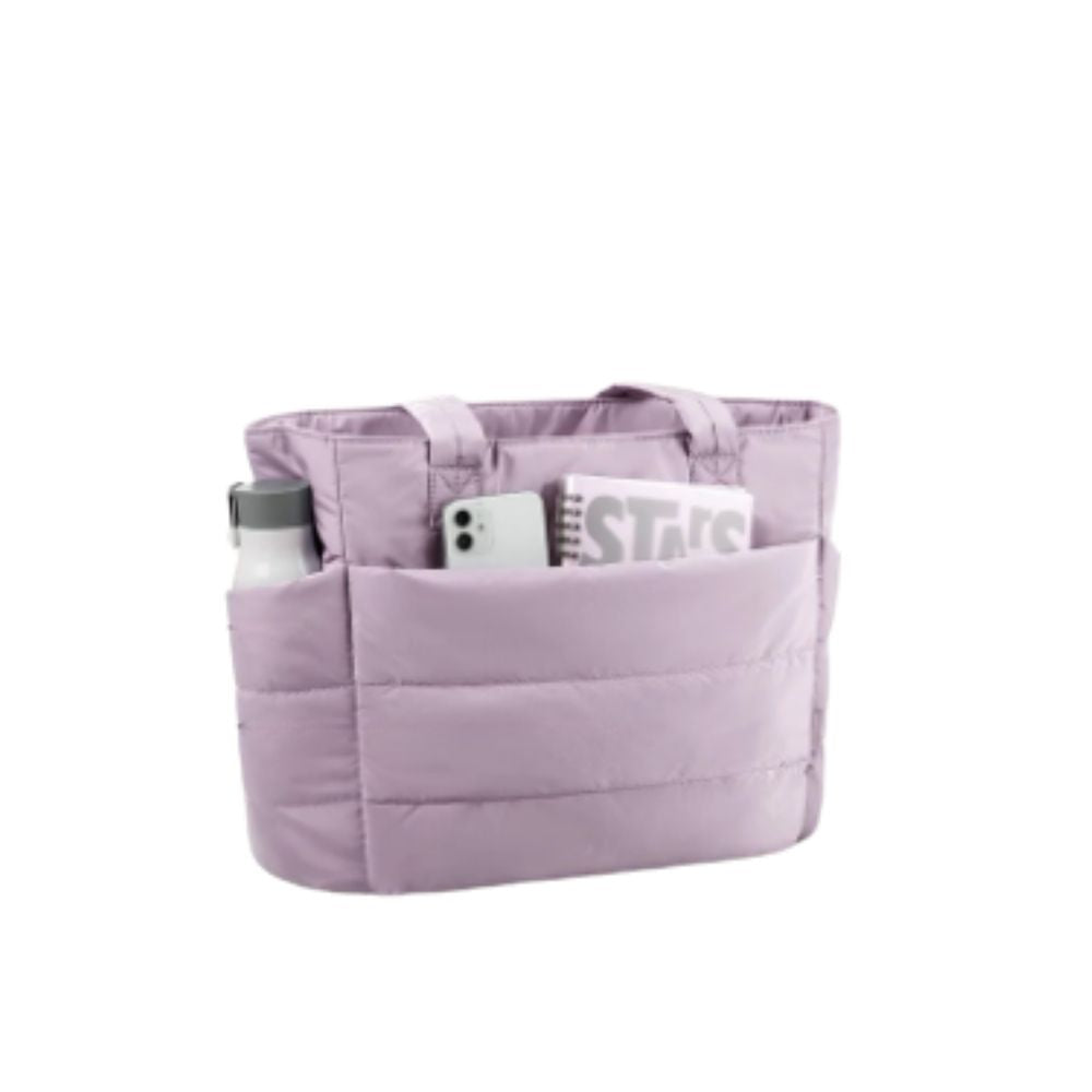 Puffy Tote Maxi – Groß und Stylisch für Alltag