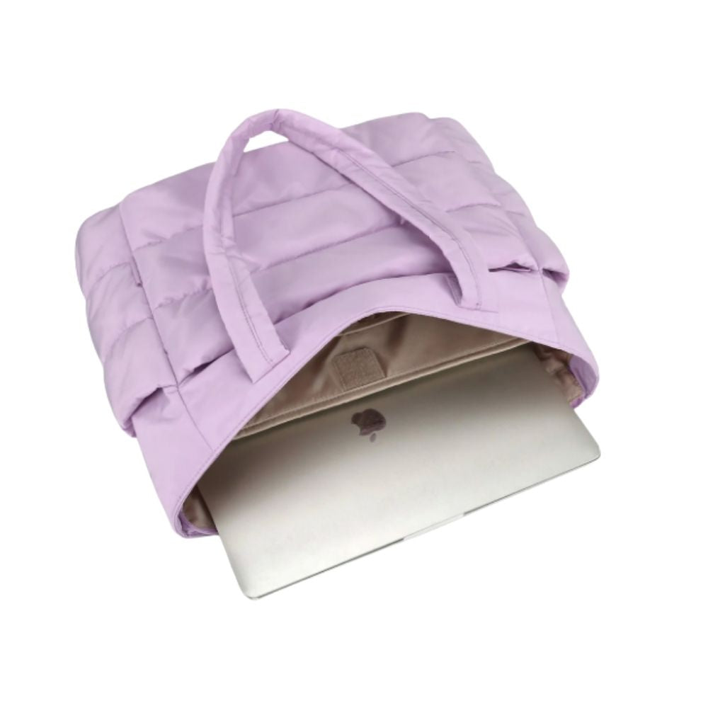 Puffy Tote Maxi – Groß und Stylisch für Alltag