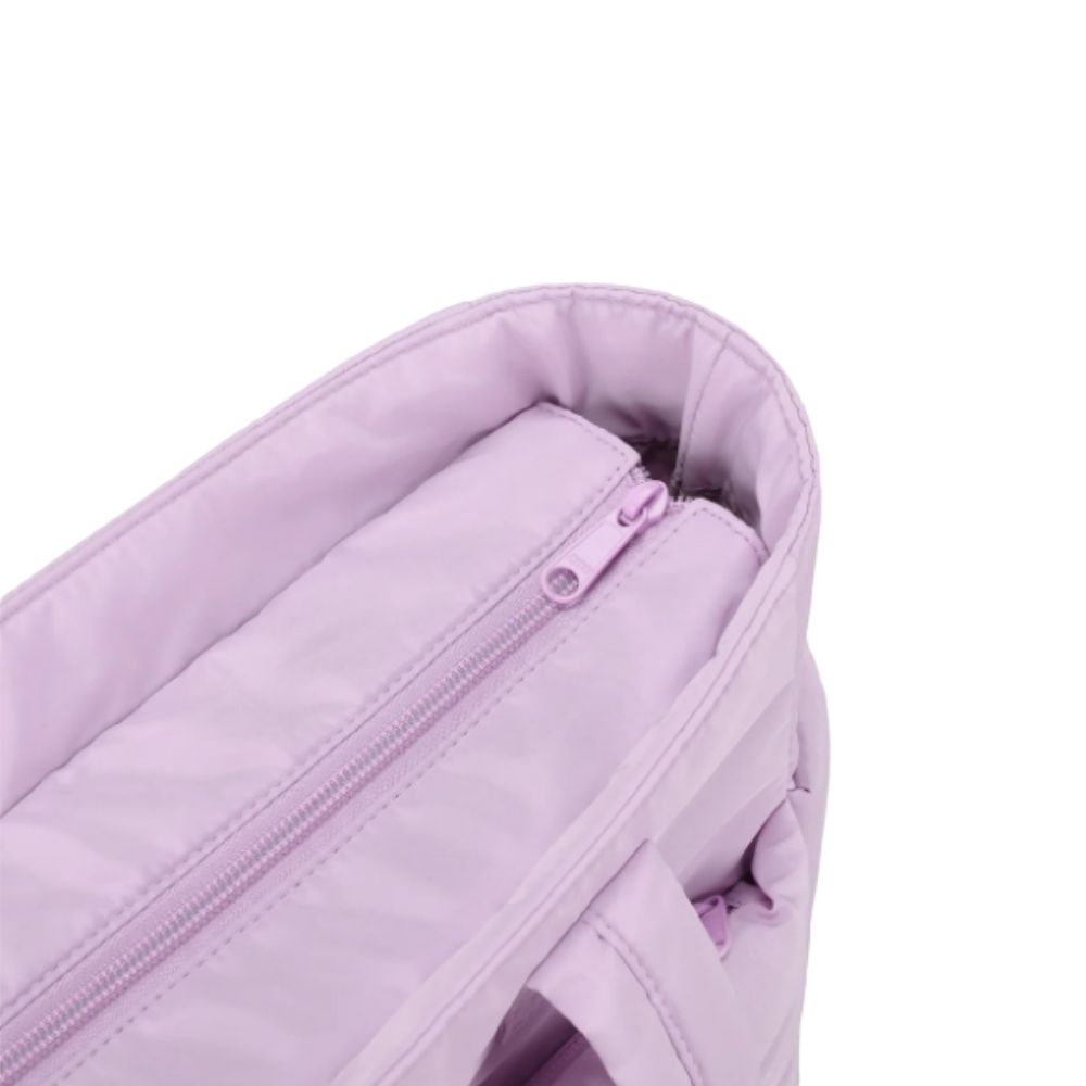 Puffy Tote Maxi – Groß und Stylisch für Alltag