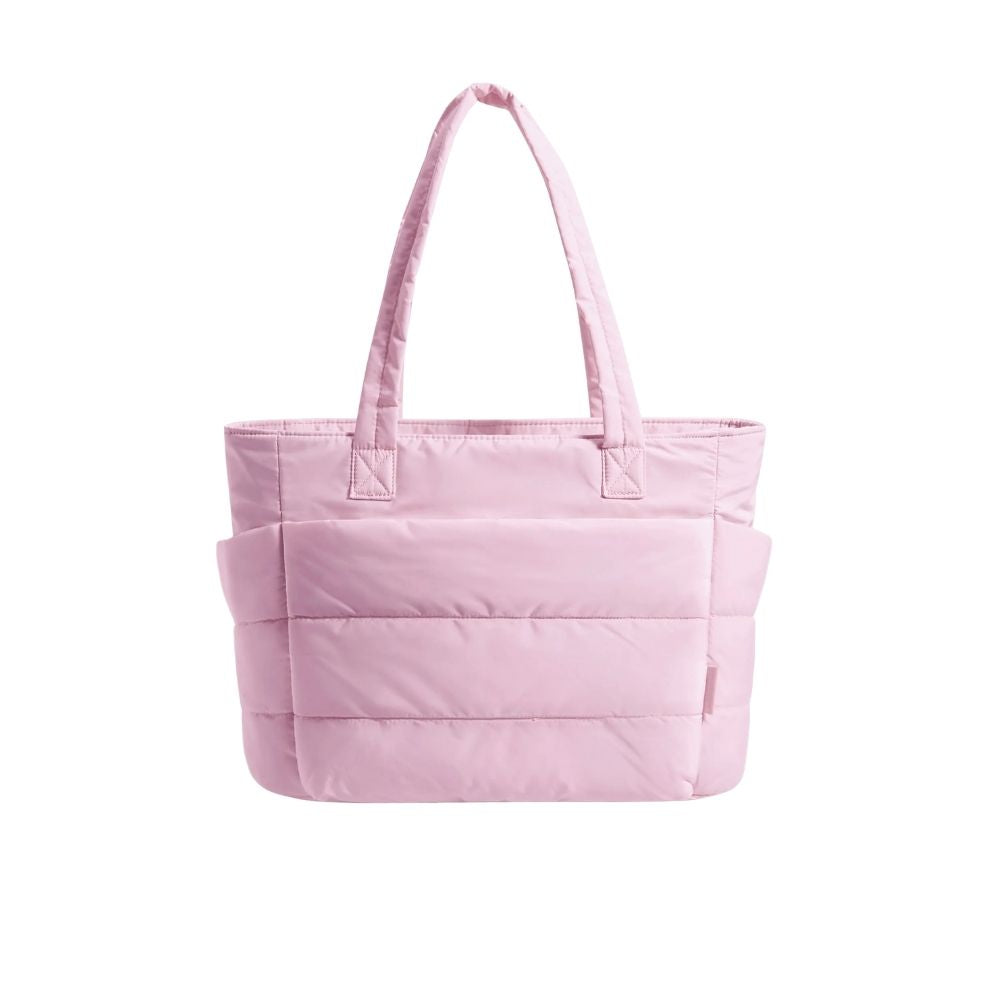 Puffy Tote Maxi – Groß und Stylisch für Alltag