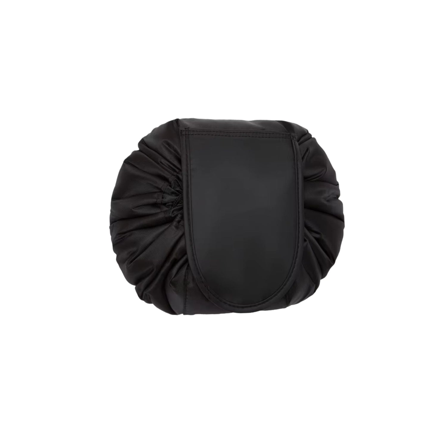 Aufziehbare Kosmetiktasche – faltbar, rund & perfekt für unterwegs
