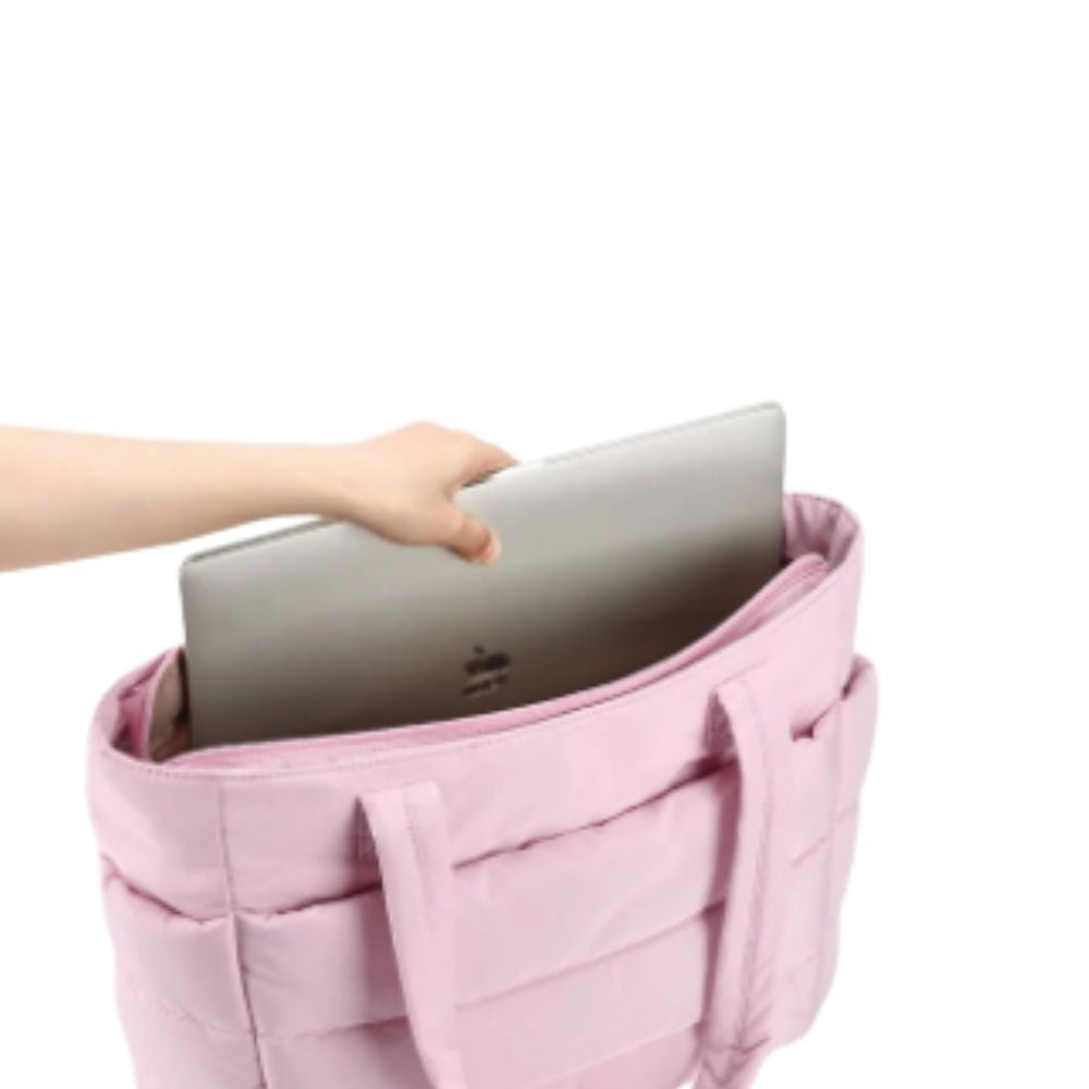 Puffy Tote Maxi – Groß und Stylisch für Alltag