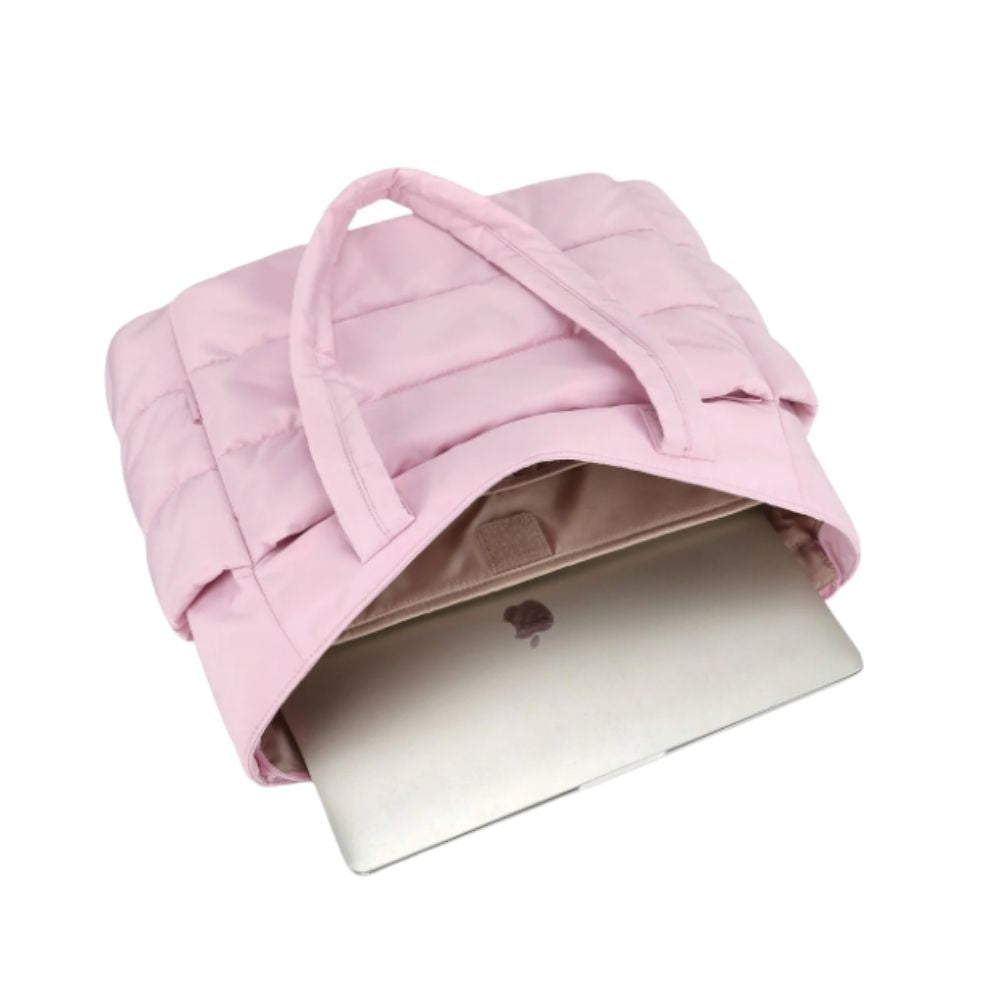 Puffy Tote Maxi – Groß und Stylisch für Alltag