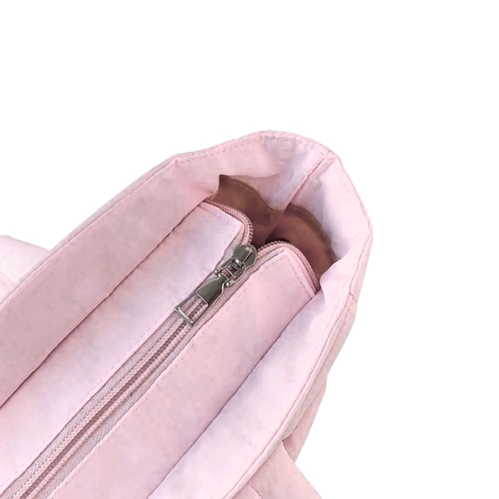 Puffy Tote Maxi – Groß und Stylisch für Alltag