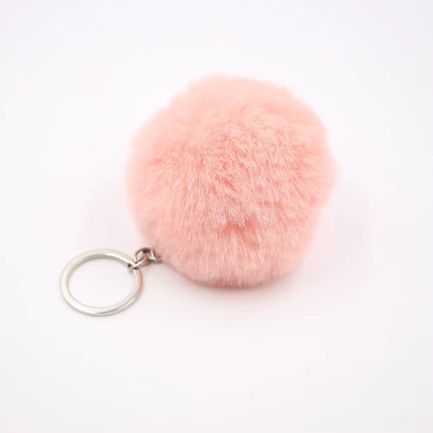 Pom Pom Anhänger für Taschen & Schlüssel – viele Farben