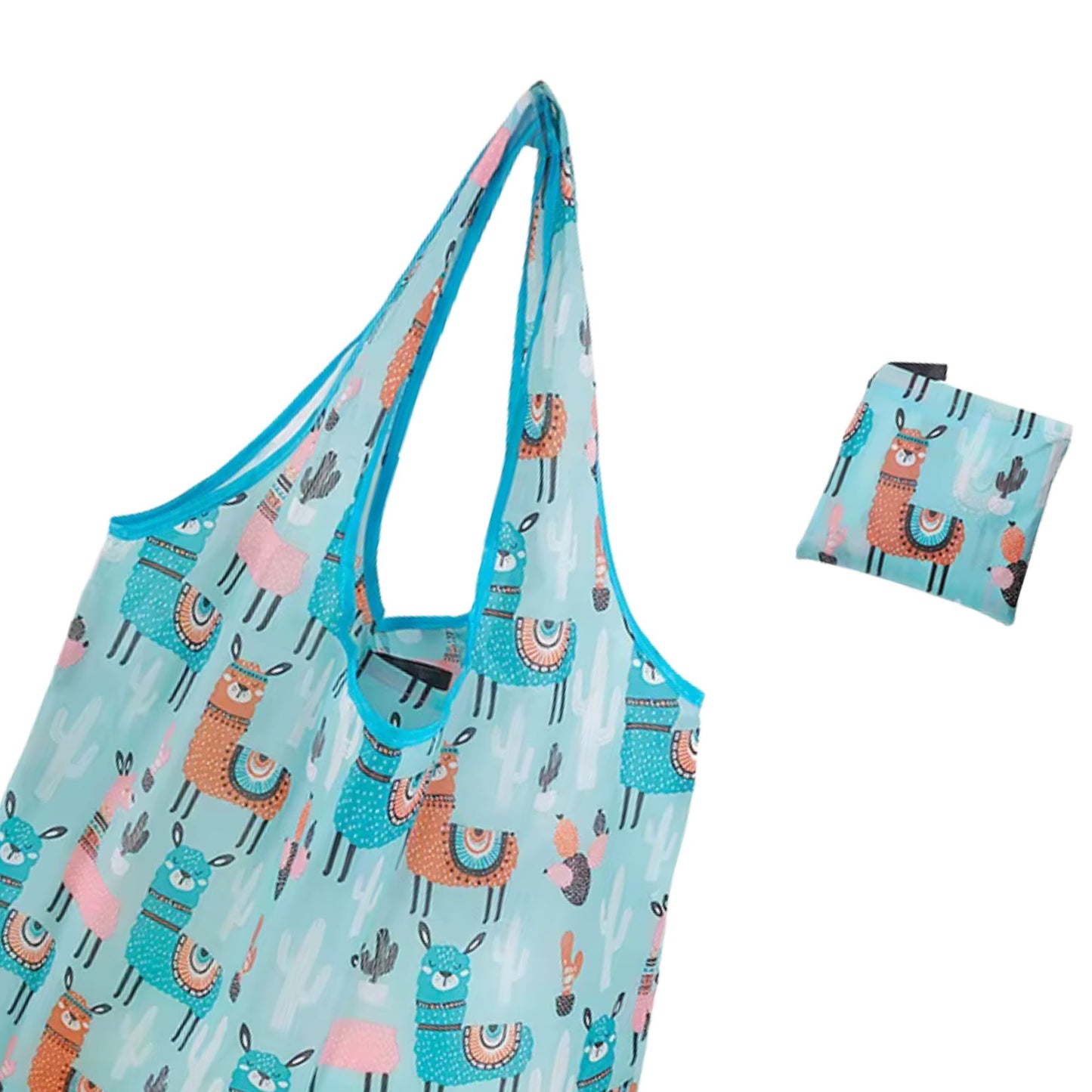 Mehrweg Tasche Faltbar Eco – Umweltfreundlich