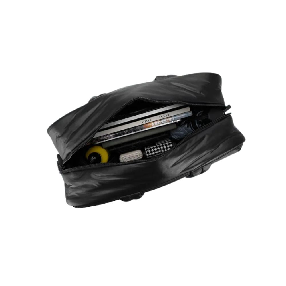 Puffy Schultertasche – Sportlich & Vielseitig für Reisen