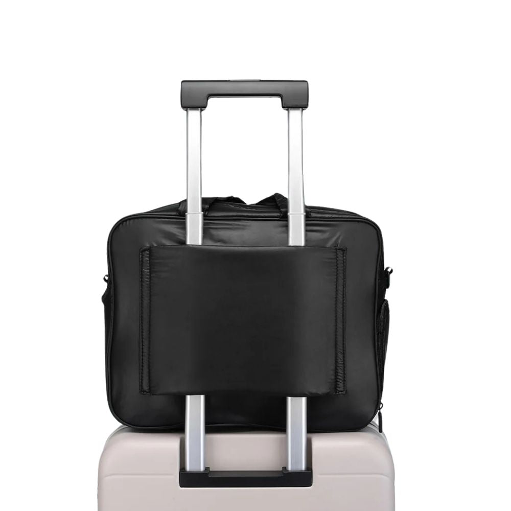 Puffy Schultertasche – Sportlich & Vielseitig für Reisen
