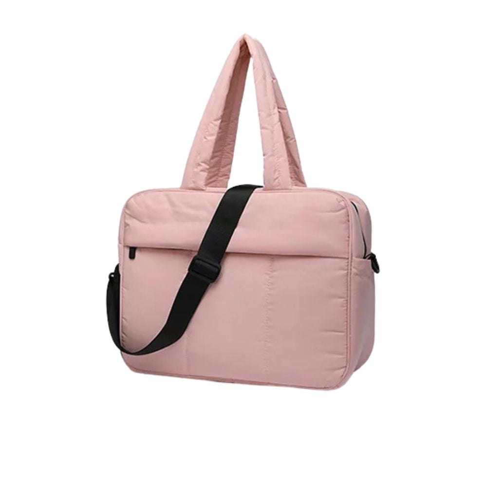 Puffy Schultertasche – Sportlich & Vielseitig für Reisen