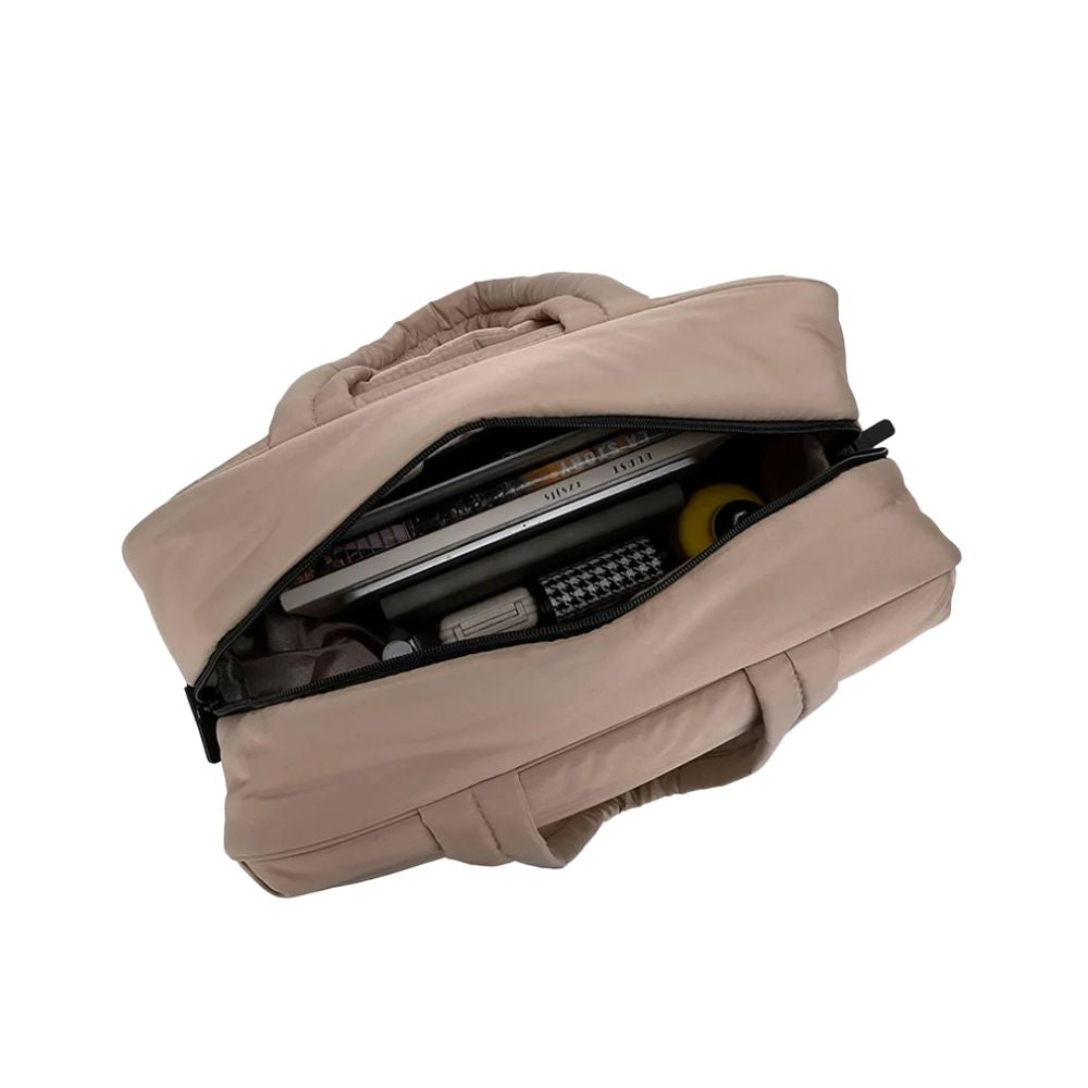 Puffy Schultertasche – Sportlich & Vielseitig für Reisen
