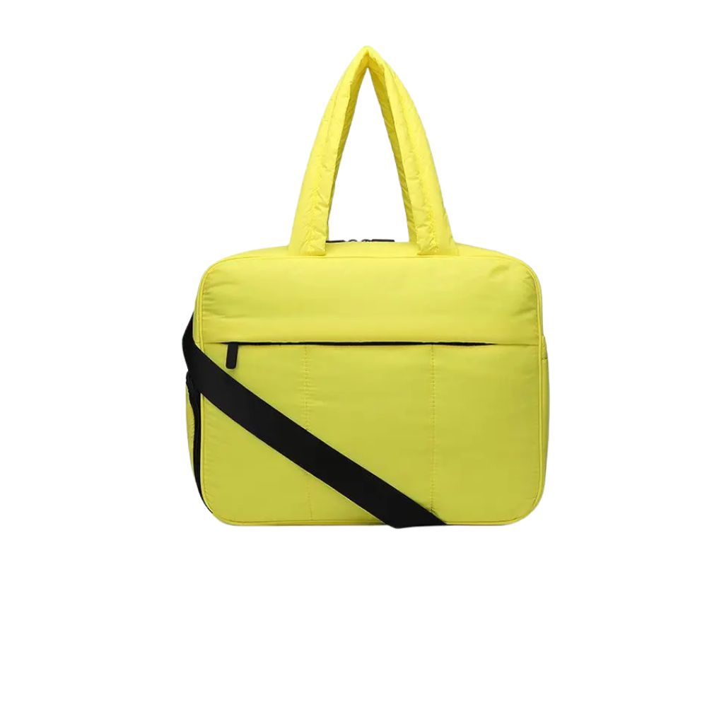 Puffy Schultertasche – Sportlich & Vielseitig für Reisen