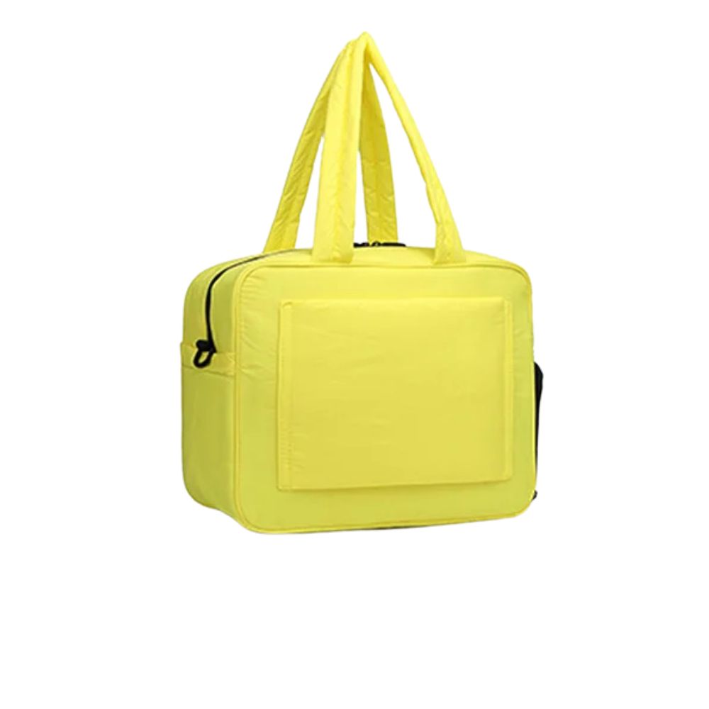 Puffy Schultertasche – Sportlich & Vielseitig für Reisen
