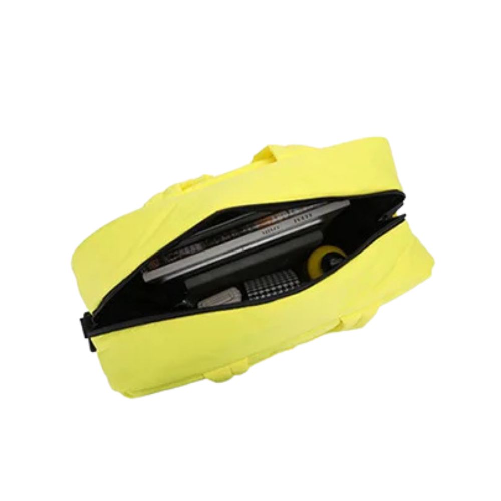 Puffy Schultertasche – Sportlich & Vielseitig für Reisen
