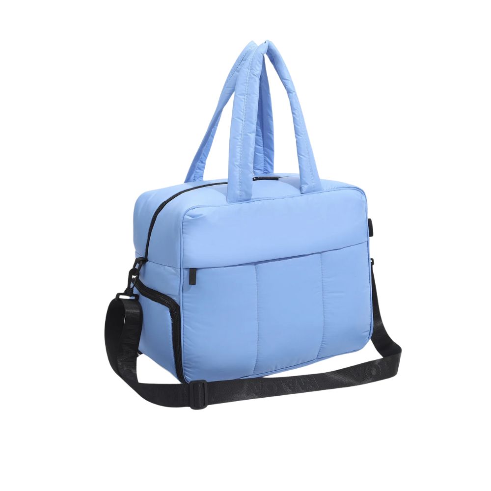 Puffy Schultertasche – Sportlich & Vielseitig für Reisen