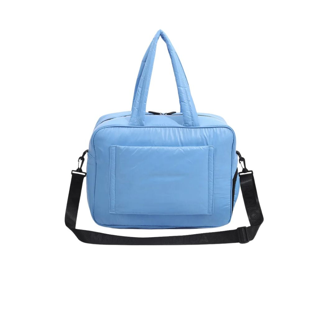 Puffy Schultertasche – Sportlich & Vielseitig für Reisen