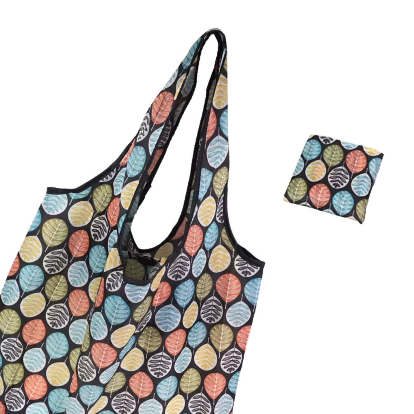 Mehrweg Tasche Faltbar Eco – Umweltfreundlich