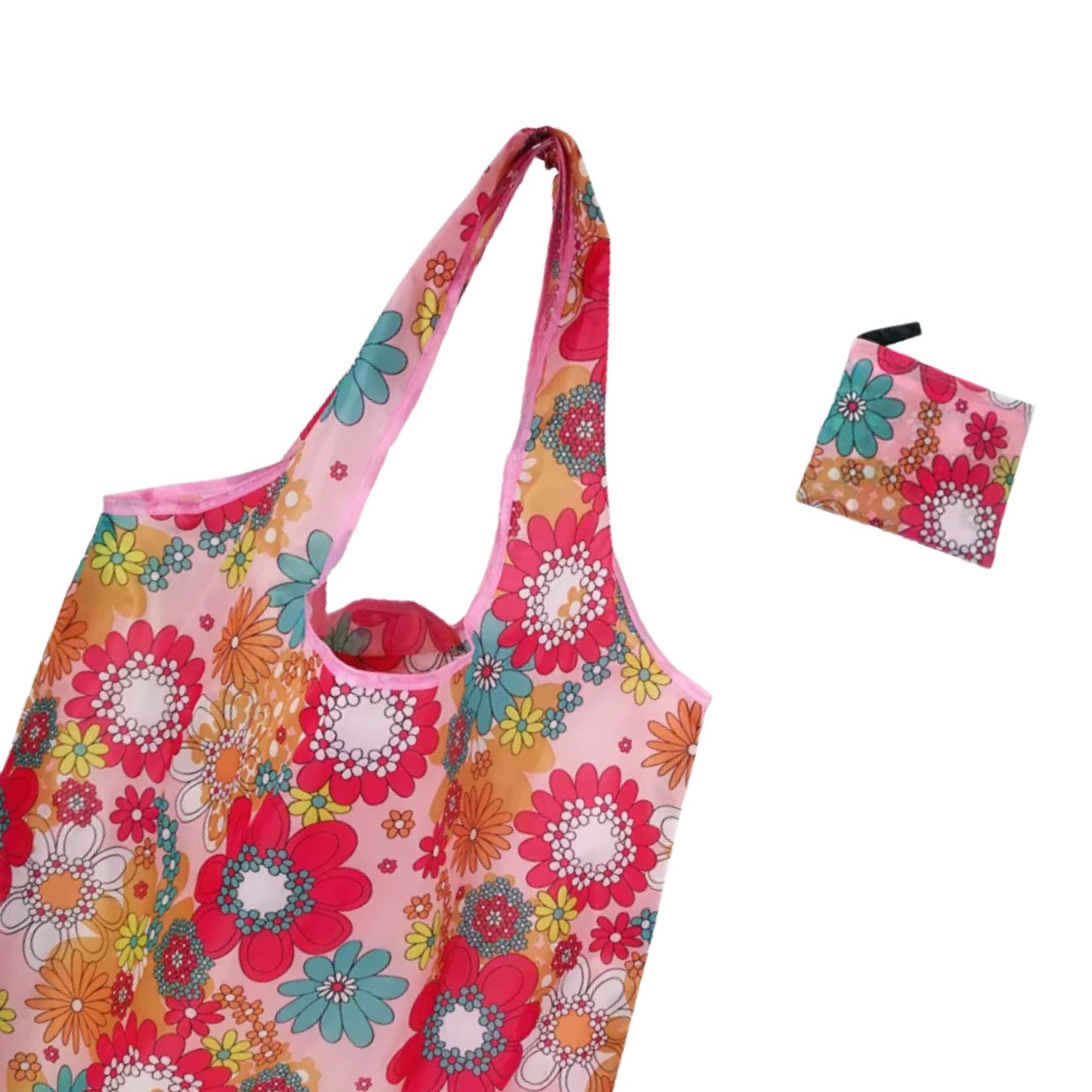Mehrweg Tasche Faltbar Eco – Umweltfreundlich