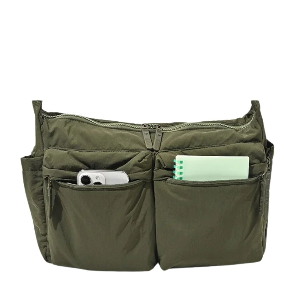 Cargo Medium Umhängetasche mit extra Stauraum