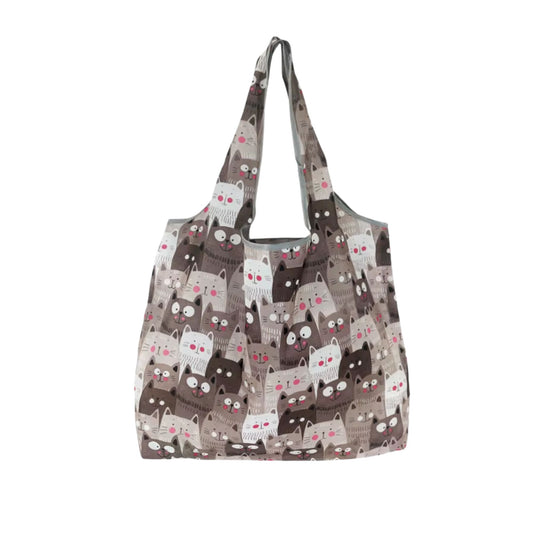 Mehrweg Tasche Faltbar Eco – Umweltfreundlich