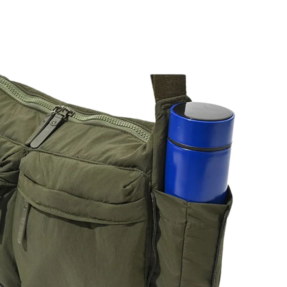 Cargo Medium Umhängetasche mit extra Stauraum