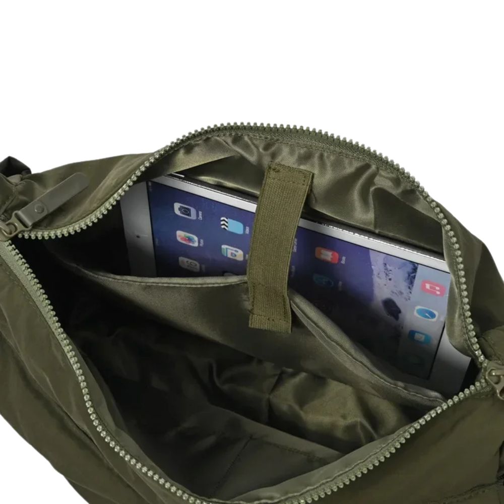 Cargo Medium Umhängetasche mit extra Stauraum