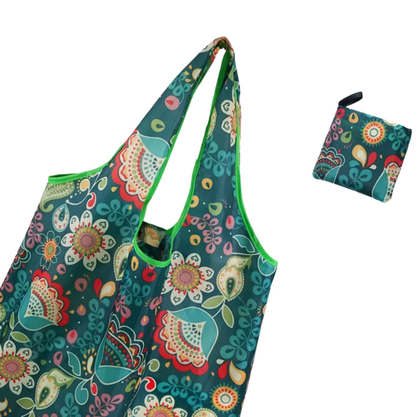 Mehrweg Tasche Faltbar Eco – Umweltfreundlich