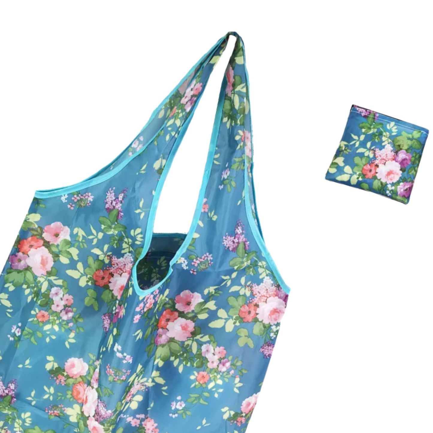 Mehrweg Tasche Faltbar Eco – Umweltfreundlich