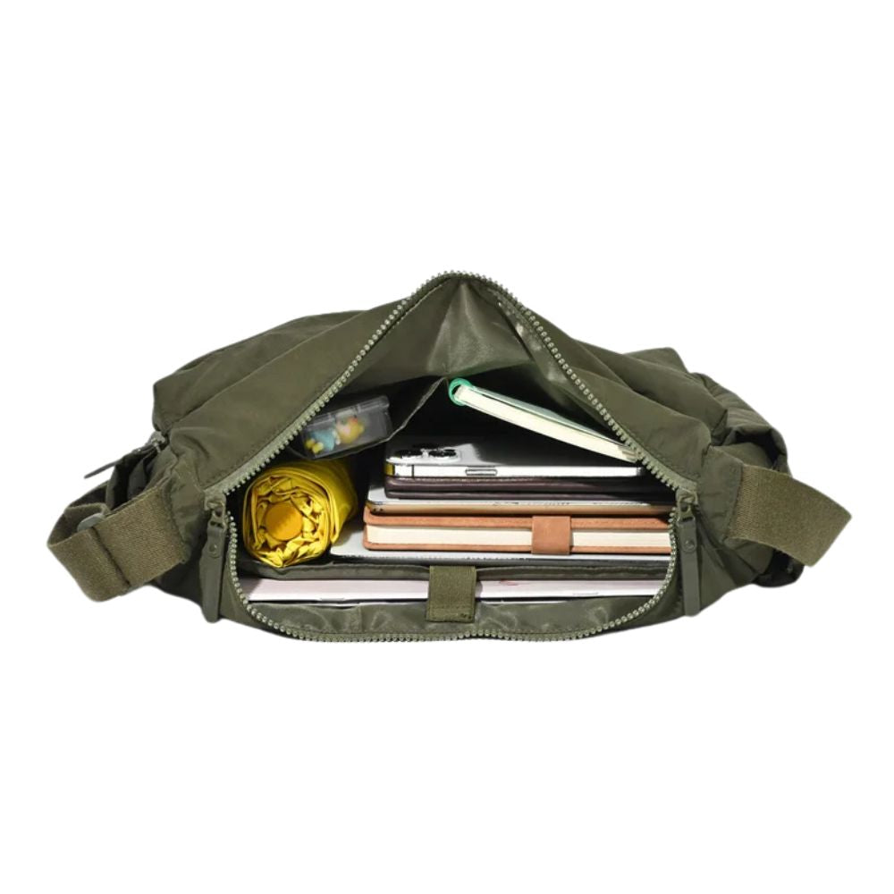 Cargo Medium Umhängetasche mit extra Stauraum