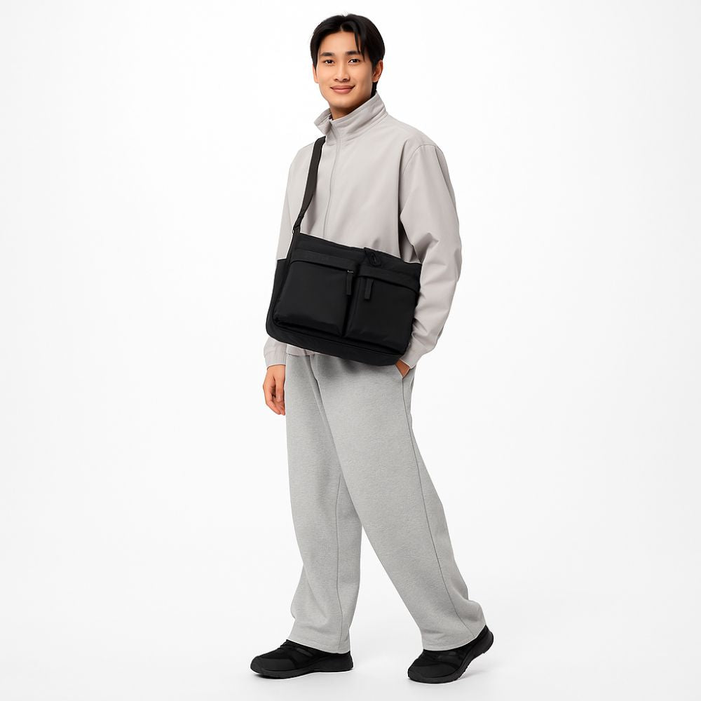 Cargo Medium Umhängetasche mit extra Stauraum