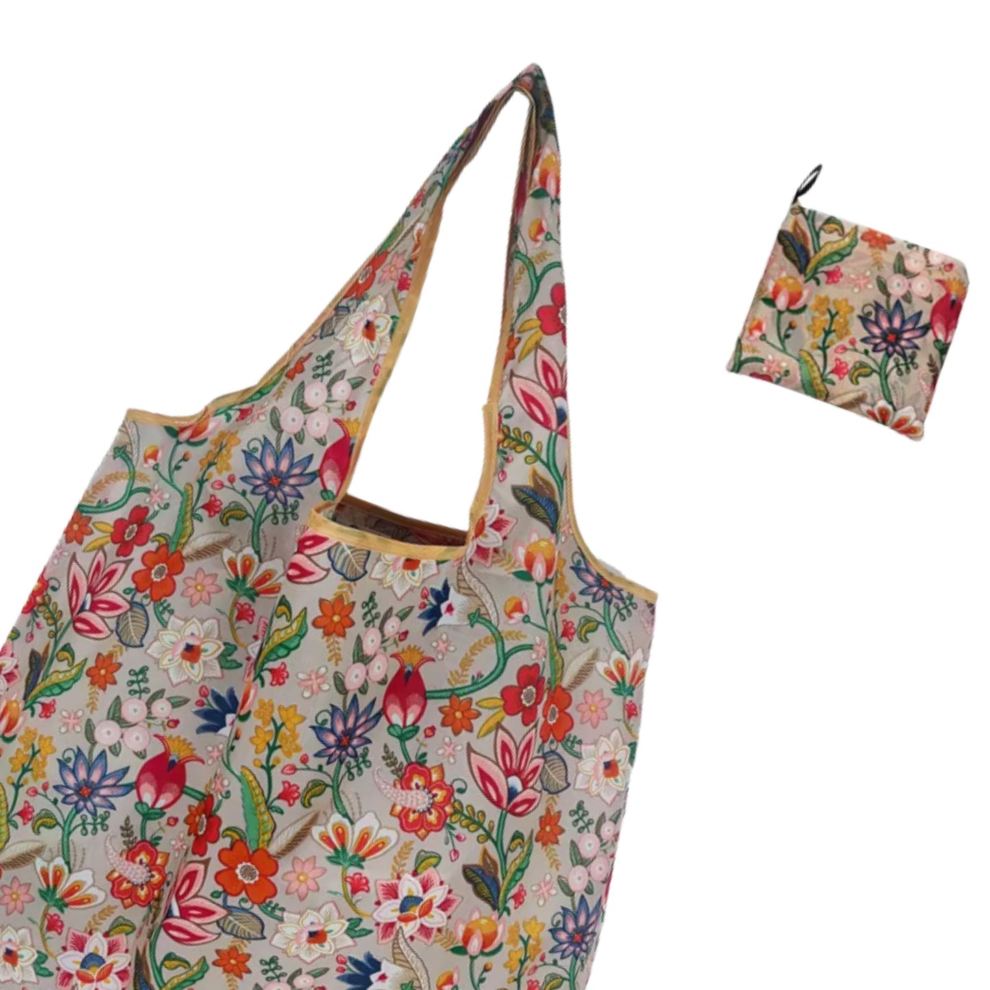 Mehrweg Tasche Faltbar Eco – Umweltfreundlich