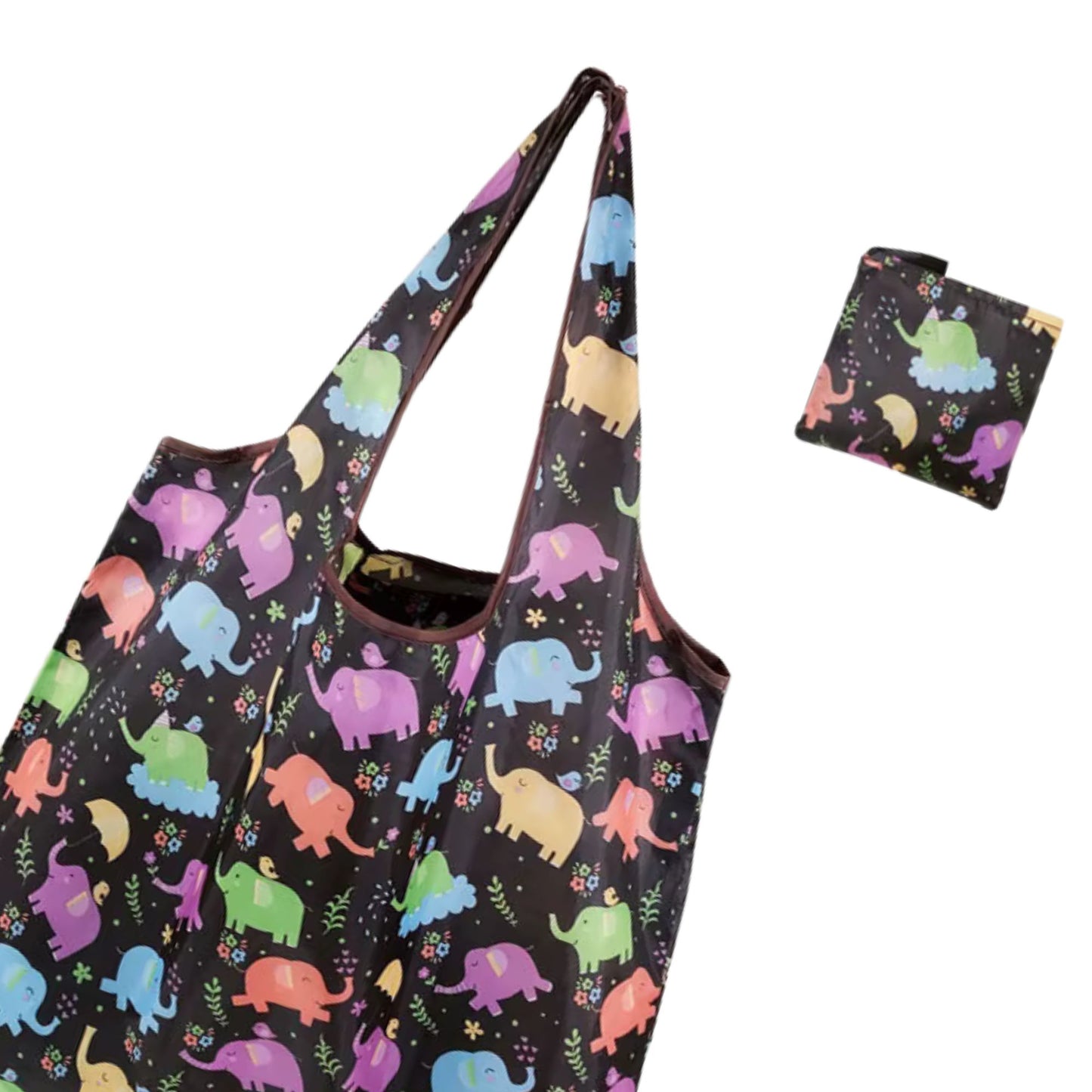 Mehrweg Tasche Faltbar Eco – Umweltfreundlich