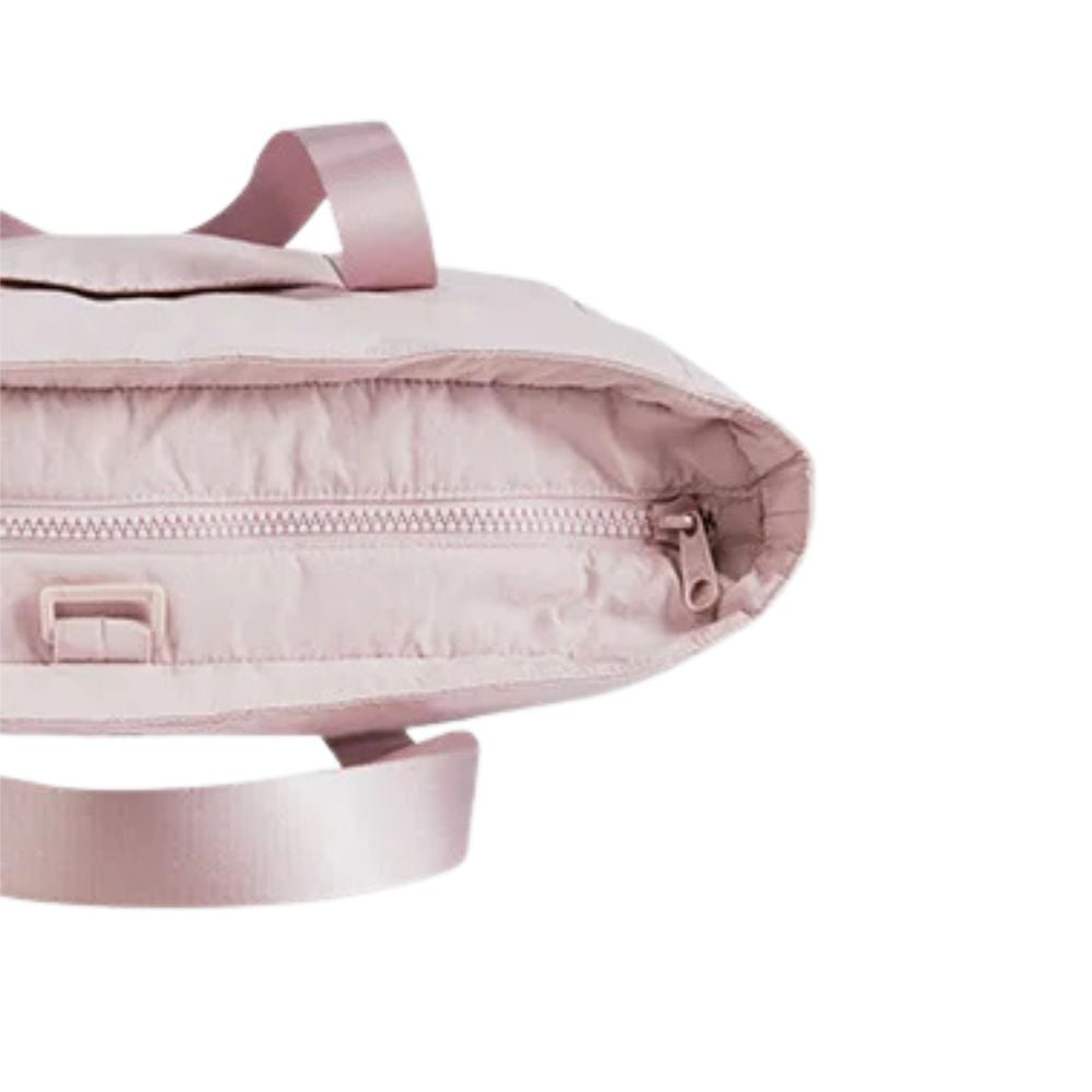 Gym Schultertasche – Viel Platz & Mattenhalter