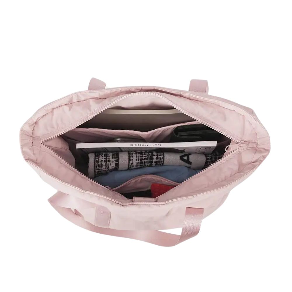 Gym Schultertasche – Viel Platz & Mattenhalter